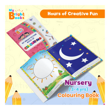 Load image into Gallery viewer, Preschool Books for Nursery Book Set - T3