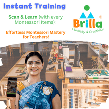 Load image into Gallery viewer, Montessori Material - Movable Alphabet for Early Language Learning