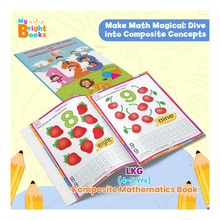 Load image into Gallery viewer, Preschool Books for LKG Book Set - T3