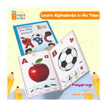 Load image into Gallery viewer, Playroup Book Set T4, Preschool Books (RFQ)