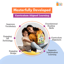 Load image into Gallery viewer, Preschool Books for Nursery - Start with Phonics. - Brilla: One-Stop Solution for Preschool Resources