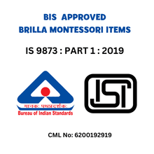 Load image into Gallery viewer, Montessori Division Board (RFQ) - Brilla: One-Stop Solution for Preschool Resources