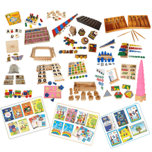 Load image into Gallery viewer, Open Preschool, Preschool Franchise ESSENTIAL Package Duplicate - Brilla: One-Stop Solution for Preschool Resources