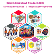 Load image into Gallery viewer, Open Preschool, Preschool Franchise ESSENTIAL Package Duplicate - Brilla: One-Stop Solution for Preschool Resources