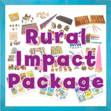 Load image into Gallery viewer, Open your Preschool, Preschool Franchise RURAL IMPACT School Package - Brilla: One-Stop Solution for Preschool Resources
