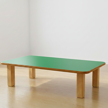 Load image into Gallery viewer, Brilla Wooden Montessori Activity Chowki 6 Seater for Preschools