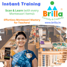 Load image into Gallery viewer, Montessori Materials - Toys for Early Learning & Development