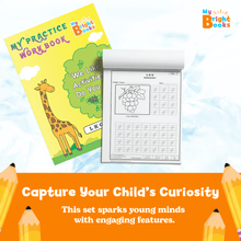 Load image into Gallery viewer, LKG Book Set T1, Preschool Books (RFQ) - Brilla: One-Stop Solution for Preschool Resources