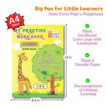 Load image into Gallery viewer, Preschool Books for LKG Book Set T1, Preschool Books (RFQ) - Brilla: One-Stop Solution for Preschool Resources