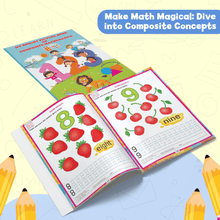 Load image into Gallery viewer, LKG Book Set T2, Preschool Books (RFQ) - Brilla: One-Stop Solution for Preschool Resources