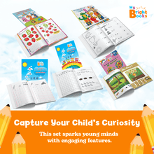 Load image into Gallery viewer, LKG Book Set T2, Preschool Books (RFQ) - Brilla: One-Stop Solution for Preschool Resources