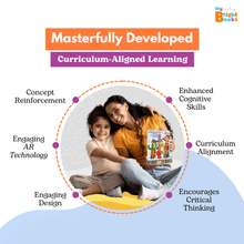 Load image into Gallery viewer, Preschool Books for LKG Book Set T2, Preschool Books (RFQ) - Brilla: One-Stop Solution for Preschool Resources