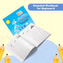 Load image into Gallery viewer, LKG Book Set T2, Preschool Books (RFQ) - Brilla: One-Stop Solution for Preschool Resources