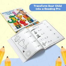 Load image into Gallery viewer, LKG Book Set T3, Preschool Books (RFQ) - Brilla: One-Stop Solution for Preschool Resources
