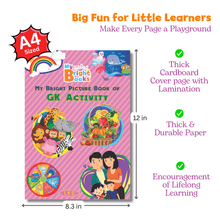 Load image into Gallery viewer, Preschool Books for LKG Book Set T3, Preschool Books (RFQ) - Brilla: One-Stop Solution for Preschool Resources
