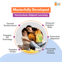 Load image into Gallery viewer, Preschool Books for LKG Book Set T4, Preschool Books (RFQ) - Brilla: One-Stop Solution for Preschool Resources