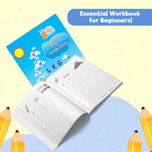 Load image into Gallery viewer, LKG Book Set T4, Preschool Books (RFQ) - Brilla: One-Stop Solution for Preschool Resources