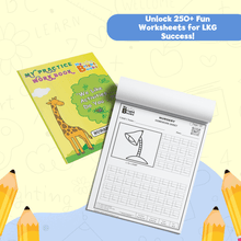 Load image into Gallery viewer, LKG Book Set T4, Preschool Books (RFQ) - Brilla: One-Stop Solution for Preschool Resources