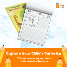 Load image into Gallery viewer, Nursery Book Set - T1 | Preschool Books (RFQ) - Brilla: One-Stop Solution for Preschool Resources