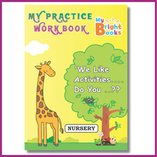 Load image into Gallery viewer, Preschool Books for Nursery Book Set - T1 | Preschool Books (RFQ) - Brilla: One-Stop Solution for Preschool Resources
