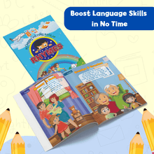Load image into Gallery viewer, Nursery Class Books Set T2 - Complete Nursery Syllabus Ages 3-4 - Brilla: One-Stop Solution for Preschool Resources