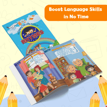 Load image into Gallery viewer, Nursery Book Set - T2 | Preschool Books (RFQ) - Brilla: One-Stop Solution for Preschool Resources