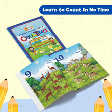 Load image into Gallery viewer, Nursery Class Books Set T2 - Complete Nursery Syllabus Ages 3-4 - Brilla: One-Stop Solution for Preschool Resources