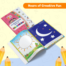 Load image into Gallery viewer, Nursery Book Set T4 Ultimate for 3-4 Year Olds with Craft Kit - Brilla: One-Stop Solution for Preschool Resources