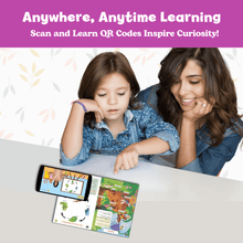 Load image into Gallery viewer, Nursery Book Set T4 Ultimate for 3-4 Year Olds with Craft Kit - Brilla: One-Stop Solution for Preschool Resources
