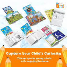 Load image into Gallery viewer, Nursery Book Set - T4 | Preschool Books (RFQ) - Brilla: One-Stop Solution for Preschool Resources