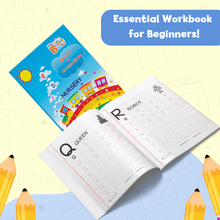 Load image into Gallery viewer, Preschool Books for Complete Nursery Books Set – Essential for 2-3 Yrs - Brilla: One-Stop Solution for Preschool Resources