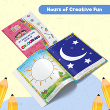 Load image into Gallery viewer, Preschool Books for Complete Nursery Books Set – Essential for 2-3 Yrs - Brilla: One-Stop Solution for Preschool Resources