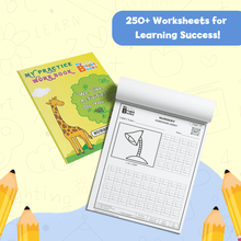 Load image into Gallery viewer, Preschool Books for Complete Nursery Books Set – Essential for 2-3 Yrs - Brilla: One-Stop Solution for Preschool Resources