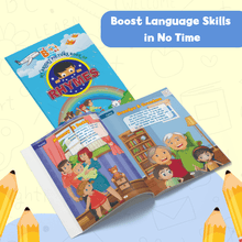 Load image into Gallery viewer, Preschool Books for Complete Nursery Books Set – Essential for 2-3 Yrs - Brilla: One-Stop Solution for Preschool Resources