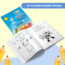 Load image into Gallery viewer, Preschool Books for Complete Nursery Books Set – Essential for 2-3 Yrs - Brilla: One-Stop Solution for Preschool Resources