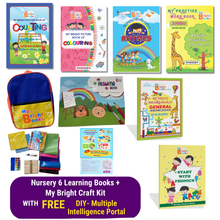 Load image into Gallery viewer, Preschool Books for Nursery Book Set | Preschool Books