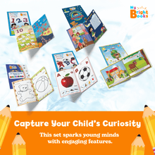 Load image into Gallery viewer, Playgroup Book Set - T2 | Preschool Books (RFQ) - Brilla: One-Stop Solution for Preschool Resources