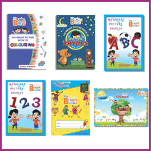 Load image into Gallery viewer, Playroup Book Set T3, Preschool Books (RFQ) - Brilla: One-Stop Solution for Preschool Resources