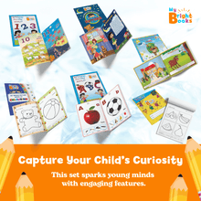 Load image into Gallery viewer, Playroup Book Set T3, Preschool Books (RFQ) - Brilla: One-Stop Solution for Preschool Resources