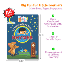 Load image into Gallery viewer, Preschool Books for Playroup Book Set T4, Preschool Books (RFQ) - Brilla: One-Stop Solution for Preschool Resources