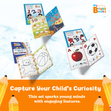 Load image into Gallery viewer, PLAYGROUP BOOK SET T1 (RFQ) - Brilla: One-Stop Solution for Preschool Resources