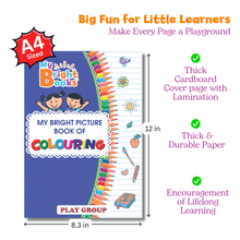 Load image into Gallery viewer, Preschool Books for Playgroup Book Set - T1 (RFQ) - Brilla: One-Stop Solution for Preschool Resources