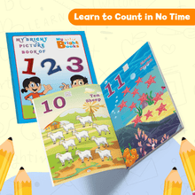 Load image into Gallery viewer, PLAYGROUP BOOK SET T1 (RFQ) - Brilla: One-Stop Solution for Preschool Resources