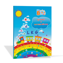 Load image into Gallery viewer, Preschool Books for LKG - Alphabet & Pattern Writing (Activity Book). - Brilla: One-Stop Solution for Preschool Resources