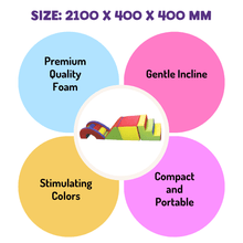 Load image into Gallery viewer, Brilla Toddler Room Soft Climbers Set β Safe Play Environment for Kids