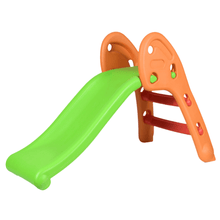 Load image into Gallery viewer, Kids Plastic Mini Slide (2 to 6 Years) - Brilla: One-Stop Solution for Preschool Resources