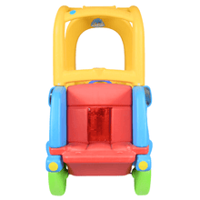 Load image into Gallery viewer, Large Plastic Ride On Car - Double Seater - Brilla: One-Stop Solution for Preschool Resources