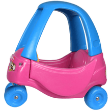 Load image into Gallery viewer, Large Plastic Ride-On Toy Car - Single Seater - Brilla: One-Stop Solution for Preschool Resources