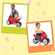 Load image into Gallery viewer, Plastic Ride On Bike - Brilla: One-Stop Solution for Preschool Resources