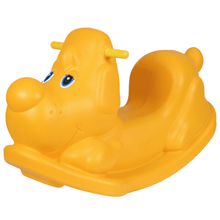 Load image into Gallery viewer, Adorable Rocking Cute Dog Outdoor Play Equipment - Brilla: One-Stop Solution for Preschool Resources